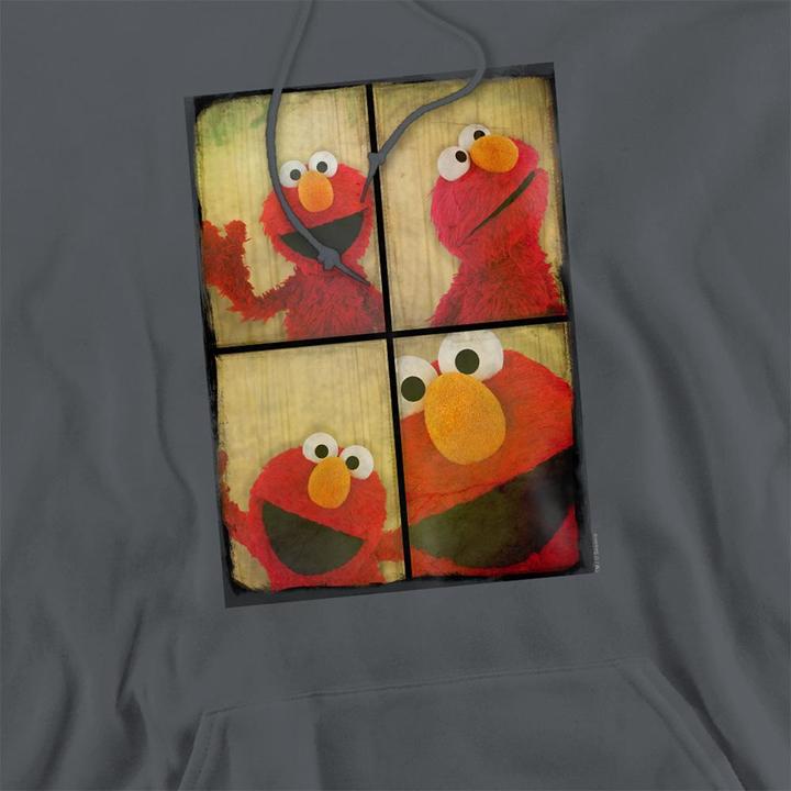 Produktbild Sesame Street Kapuzenpullover (M)