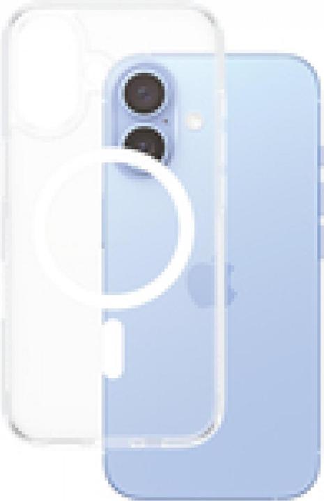 Weiss, Transparent