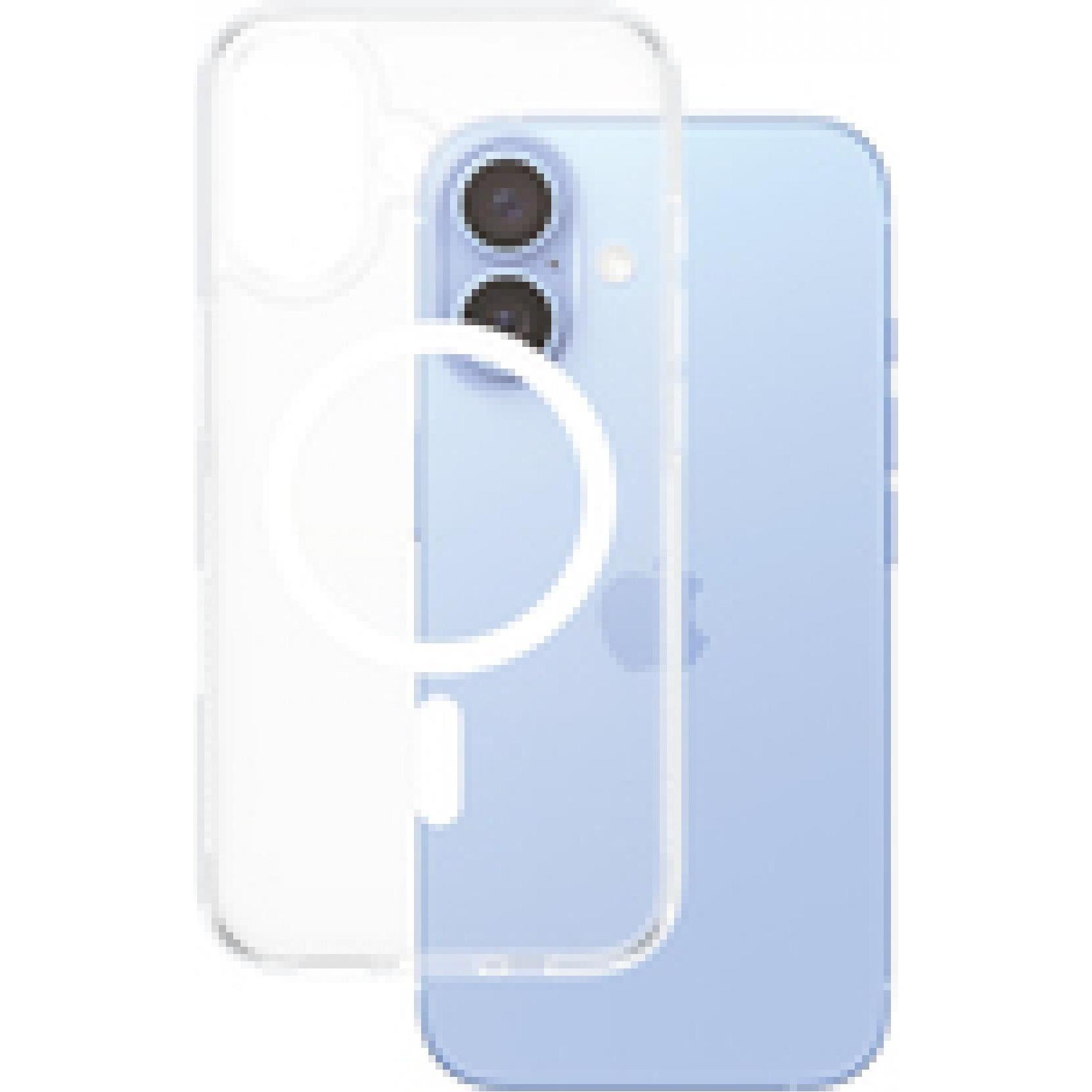 PanzerGlass HardCase (Apple iPhone 16), Smartphone Hülle, Transparent