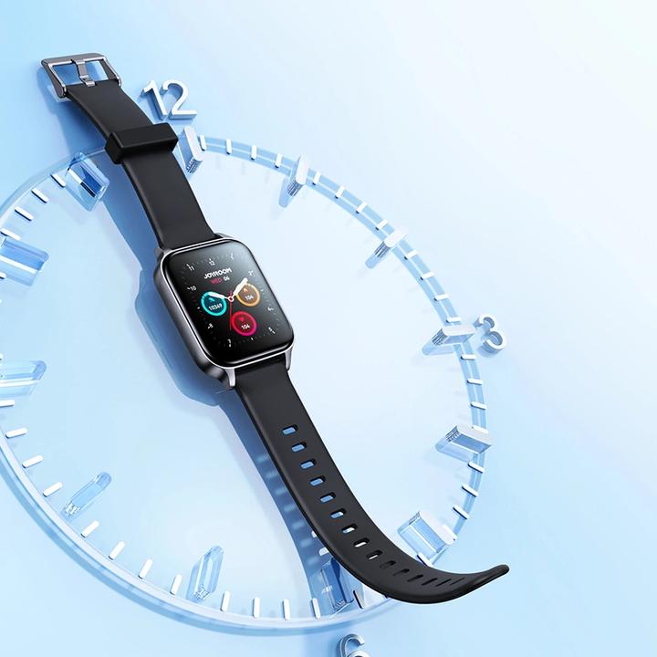 Produktbild Joyroom Fit-Life smartwatch dark gray (JR-FT3) (37 mm)
