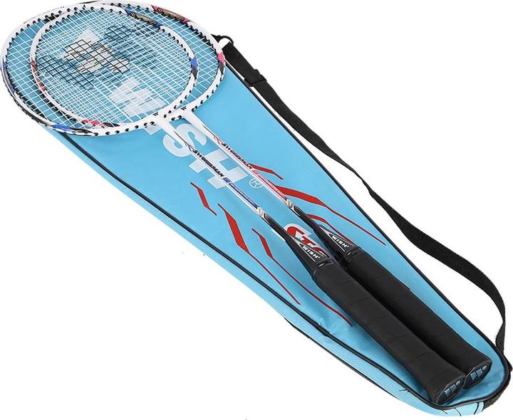 Image du produit Wish Formula Jeu de raquettes de badminton Wish Steeltec 9K