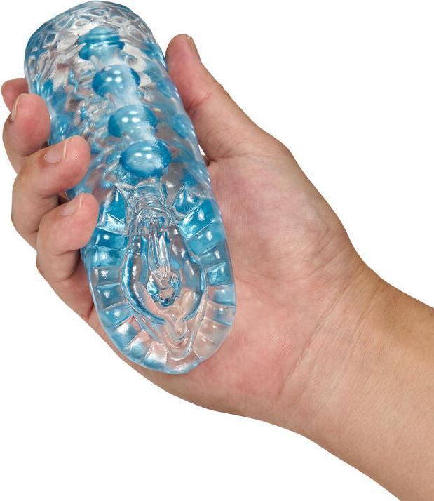 Actual product image Blush Super Stroker Masturbator