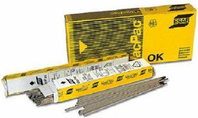 Produktbild Esab Elektroden für Ghisa 'Ok 92.58' mit Anima Al Nickel. Für die Sowohl Freddo als auch mit einer modern