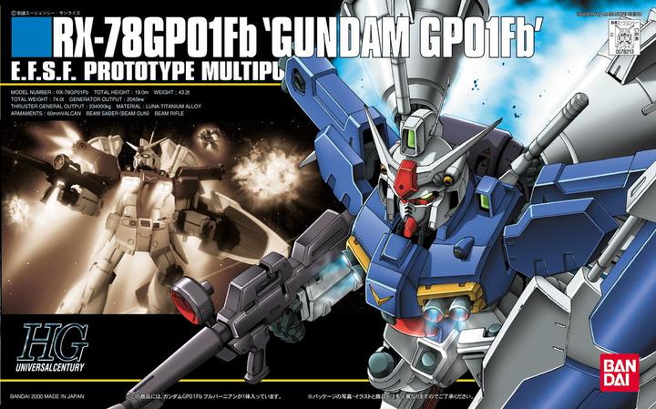 Image du produit Bandai 1/144 HG AILE STRIKE GUNDAM