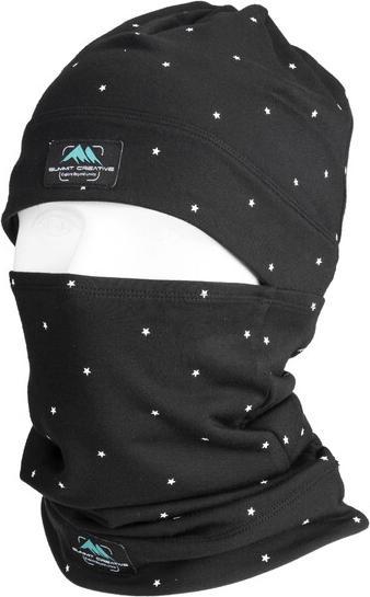 Summit Creative Summit-Creative Wool Hat + Neck Warmer-Set
