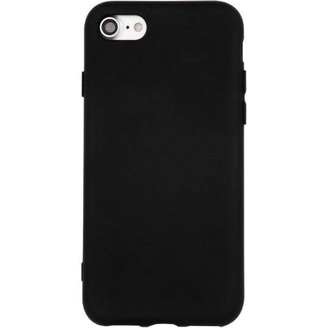 iLike iPhone 11 Pro Silicon case (Apple iPhone 11 Pro), Smartphone Hülle, Schwarz