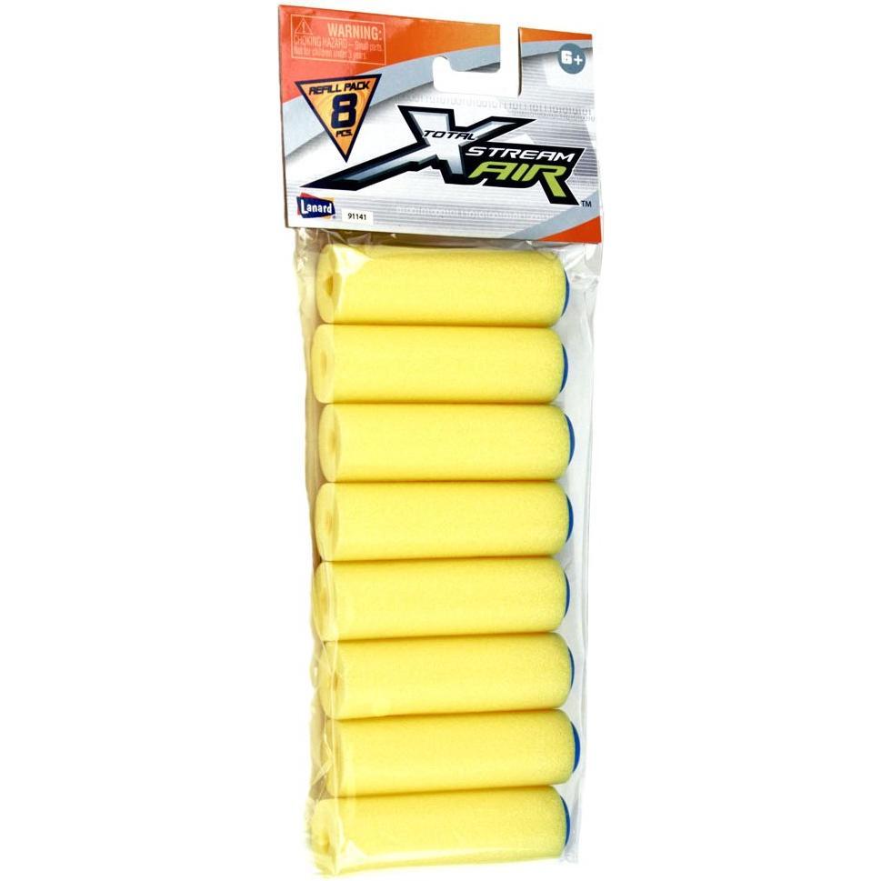 Lanard Nachfüllpack 8 Darts passend für Sawed-Off Shotgun