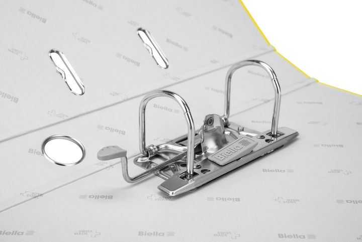 Actual product image Biella federal files (A4, 40 mm, 1 x)