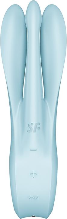 Image du produit Satisfyer Threesome 1 - Light Blue