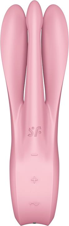Produktbild Satisfyer Threesome 1 - Pink