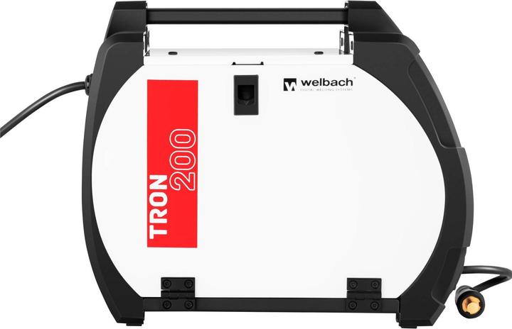 Produktbild Stamos Welbach 4in1 KOMBI Schweissgerät - MIG/MAG WIG E-Hand MMA FCAW IGBT Digital 200 A