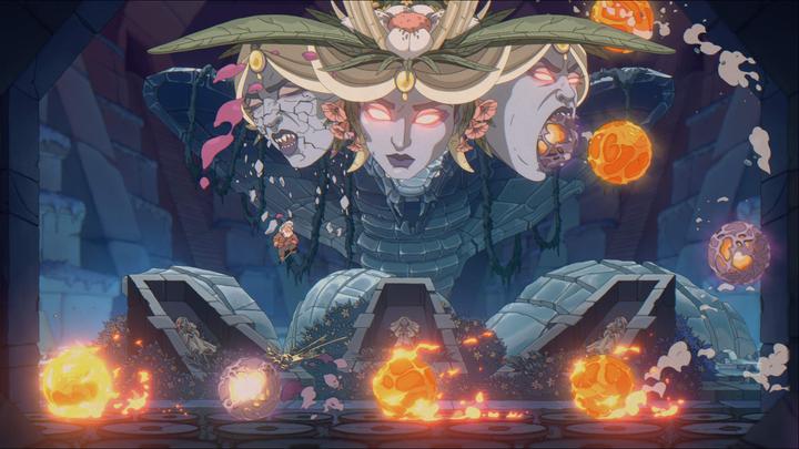Produktbild THQ The Eternal Life of Goldman (Switch, DE)