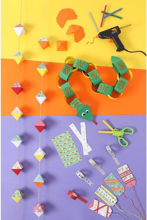 Actual product image I Am Creative Multi craft scissors (13 cm)