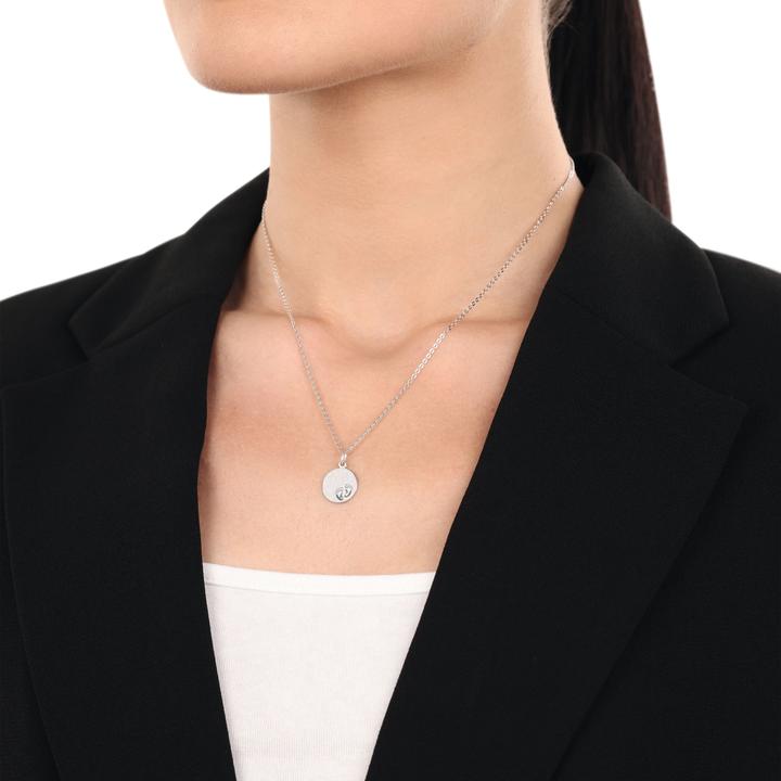 Immagine prodotto Amor Ciondolo Cupido da donna, argento Sterling 925 | piedini (Argento 925)