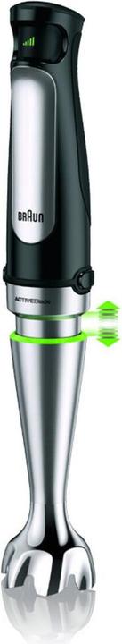 Actual product image Braun Blender MultiQuick 7 MQ7045X Silver Black