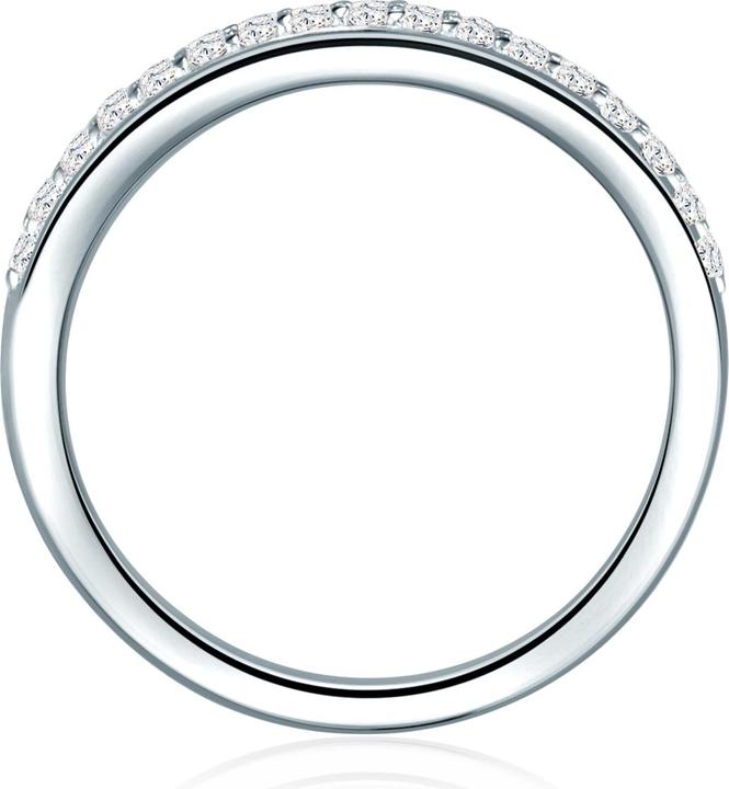 Image du produit Rafaela Donata Femmes argent sterling zirconium argent - 11420 (54, Argent 925)