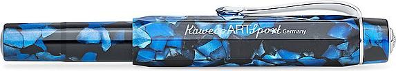 Actual product image Kaweco Filler Artsport P.Blue M (Blue, 1x)