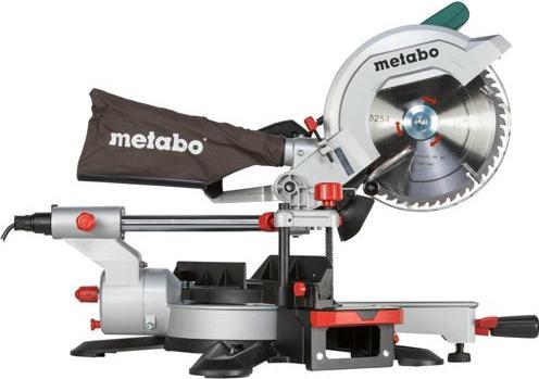 Produktbild Metabo KGS 254 M Kapp-Zugsäge EU