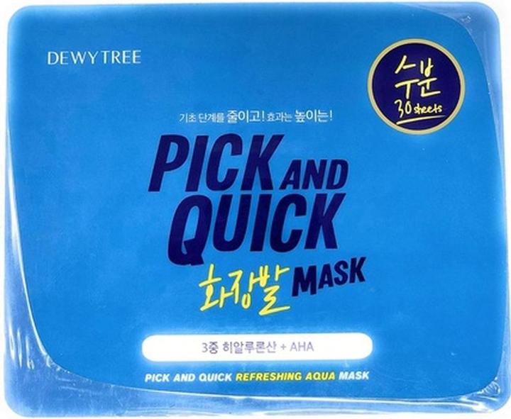 Actual product image Dewytree Pick & Quick 30 Days