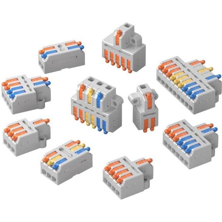 Thumbnail - Sonoff, Kabelverbindung, Quick Wire Connectors