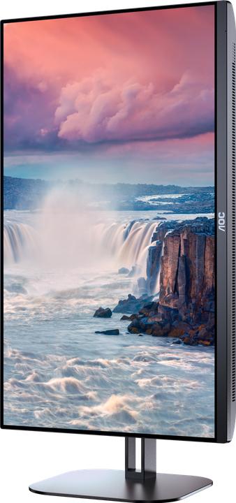 Produktbild AOC Q27V5N/BK (2560 x 1440 Pixel, 27")