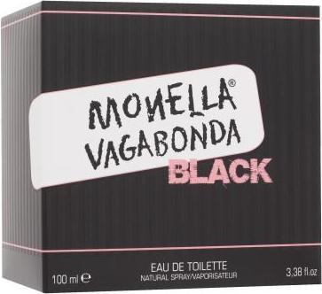 Immagine prodotto Monella Vagabonda Nero (Eau de toilette, 100 ml)