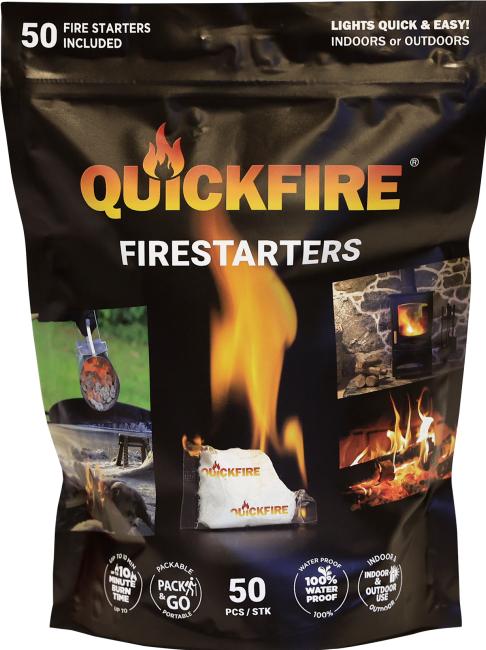 Immagine prodotto Quickfire Feueranzünder