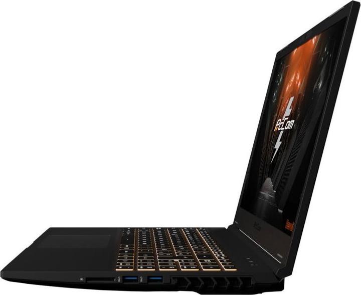 Actual product image PcCom Revolt (500 GB, 16 GB, Intel Core i7-13700H)