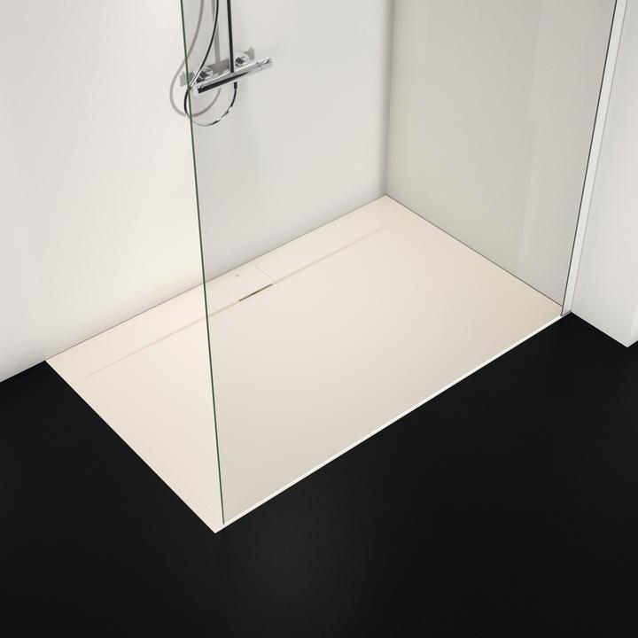 Actual product image Ideal Standard Ultra Flat S i.life rectangular shower tray, 1600x1000x30mm, T5232