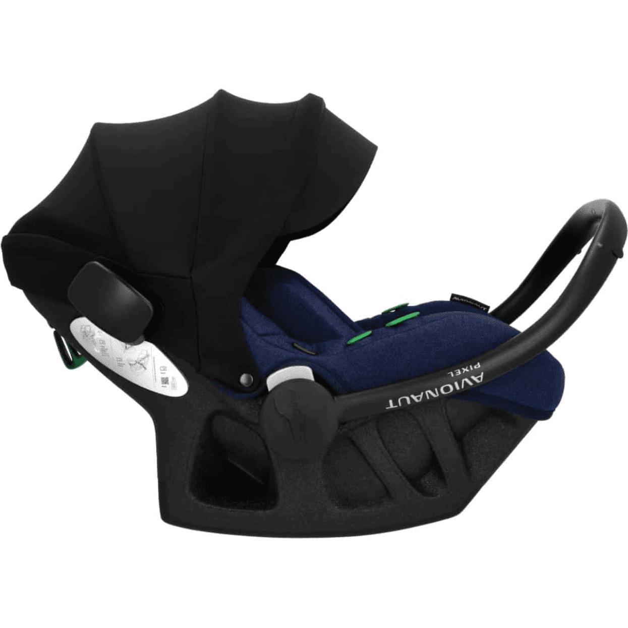 Thumbnail - Avionaut, Kindersitz, Pixel PRO 2.0C Cloud Care Babyschale 0-13 Monate / nur 2,5 kg schwer (Babyschale, ECE R129/i-Size ...