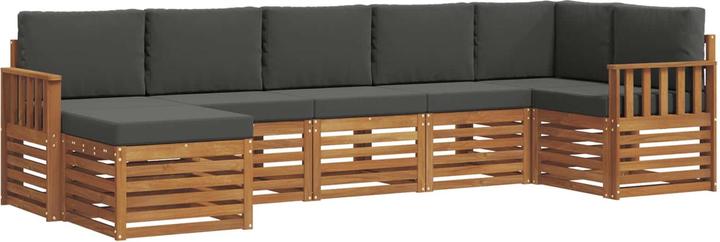 vidaXL Outdoor-Sofa