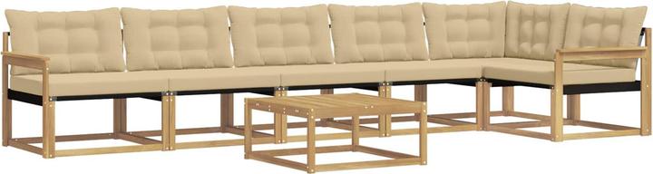 Produktbild vidaXL Outdoor-Sofa
