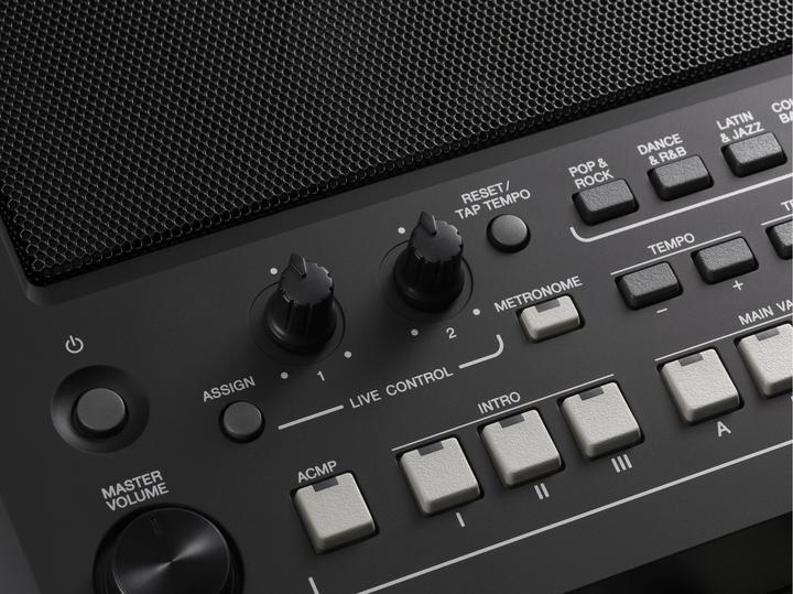 Produktbild Yamaha PSR-SX600