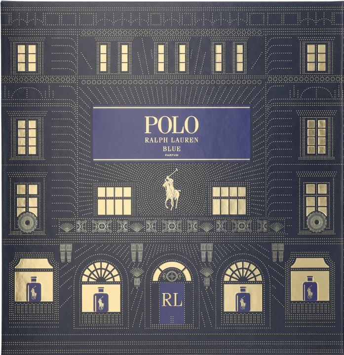 Produktbild Ralph Lauren Polo Blue (Parfum set)