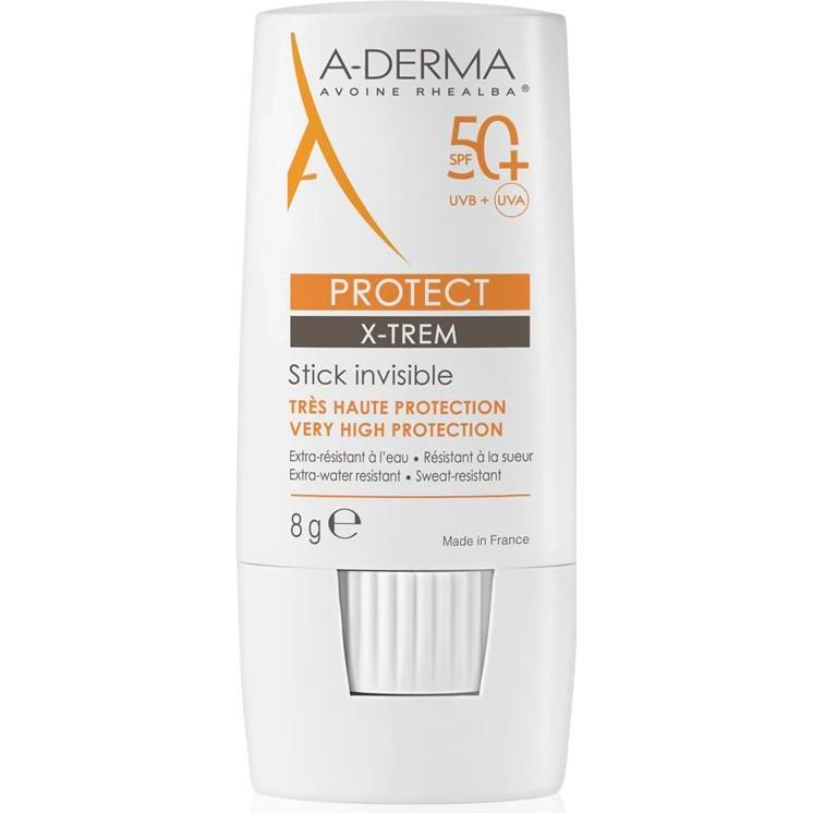 A-Derma Damen Sonnencreme, Protect X-Trem (Sonnencreme Gesicht, Sonnenstick, Spf 50+)