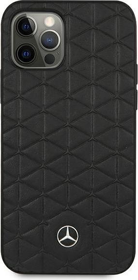 Immagine prodotto Mercedes MEHCP12LSPSBK iPhone 12 Pro Max 6,7 quot nero (Apple iPhone 12 Pro Max)
