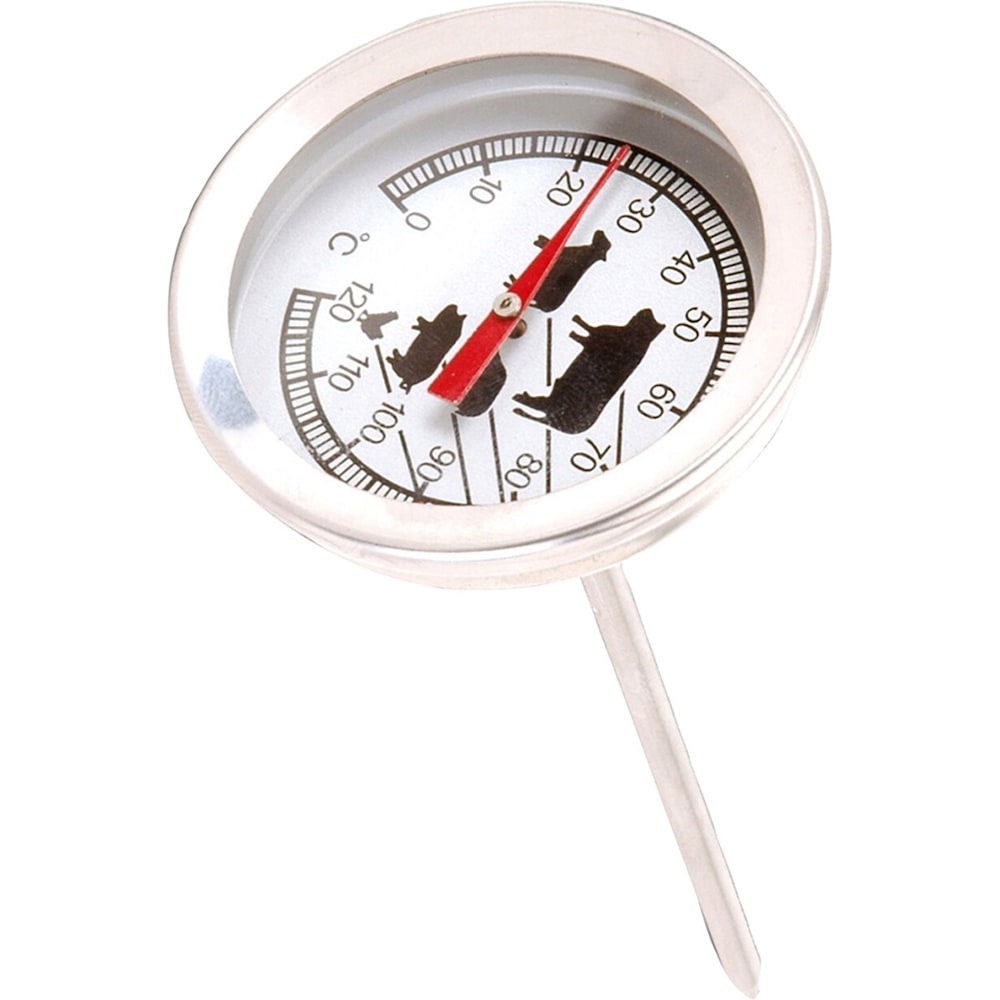 neuetischkultur, Grillthermometer, Fleischthermometer