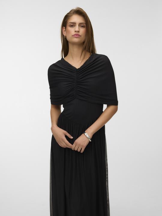 Actual product image Vero Moda VMROSETTA Langes Kleid Party-Kleid (S)