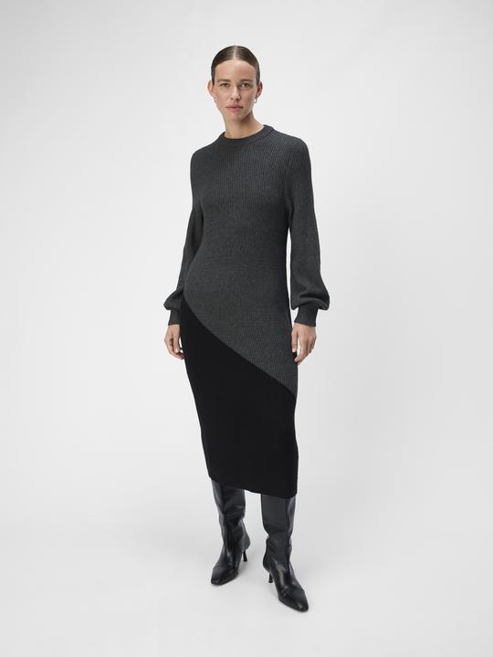 Actual product image Object Knit midi dress (S)