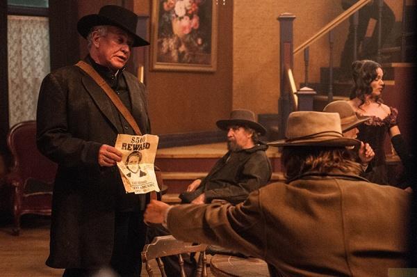 Actual product image Lonesome Dove Church (Blu-ray) (Sale) (Blu-ray, English, German)