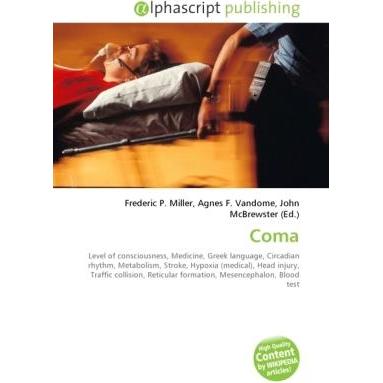 Coma, Fachbücher