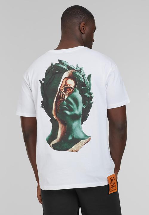 Actual product image Forgotten Faces Caesar Heavy Oversized Tee - 21263 (XXL)