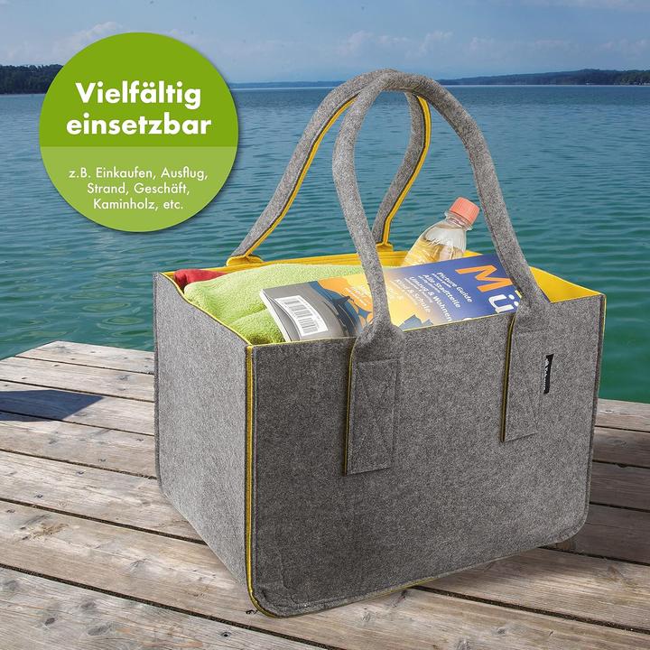 Produktbild Tebewo Faltbare Einkaufstasche
