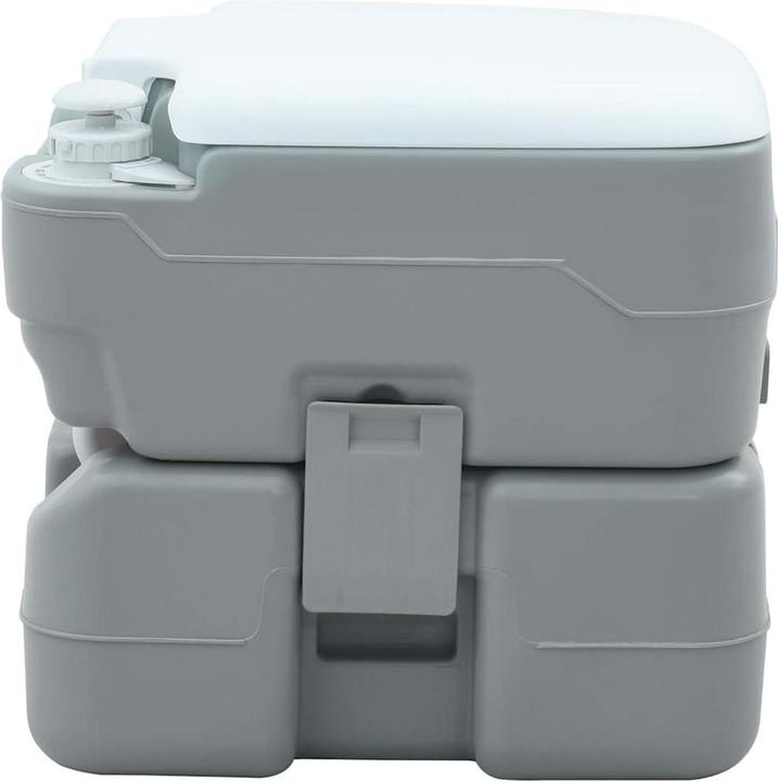 Produktbild vidaXL Camping-Toilette