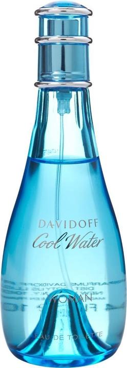 Produktbild Davidoff Cool Water (Eau de Toilette, 200 ml)