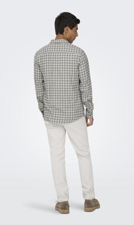 Immagine prodotto Only & Sons Onsgudmund Ls Checked Shirt Noos (L)