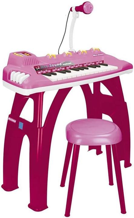 Image du produit Reig Piano d'exercice Rosa