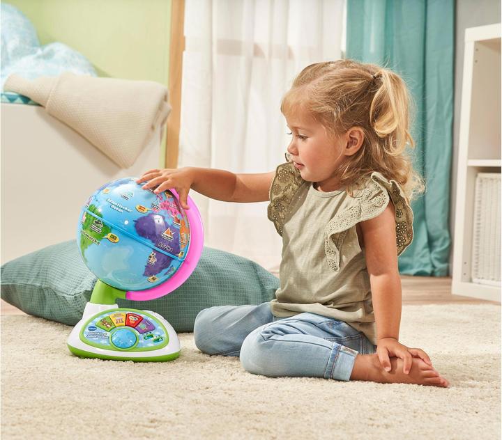 Image du produit VTech Globe interactif junior (Allemand)
