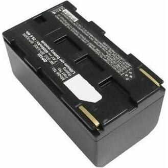 CoreParts Camera Battery for Canon (Akku), Kamera Stromversorgung, Schwarz