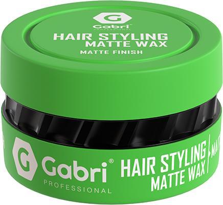 Image du produit Gabri Cire pour cheveux finition mate 150ML (Gel coiffant, 150 ml)